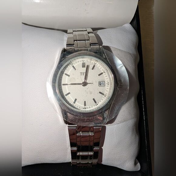 NWOT TFX by Bulova Ladies Watch in Box - Picture 6 of 11